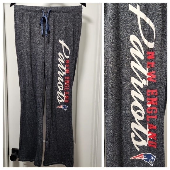 NFL New England Patriots Lounge Pants - Picture 1 of 5